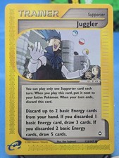 Juggler Aquapolis 126/147 regular  on eBay