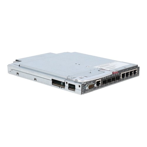 HP GbEc Layer 2/3 Ethernet Blade Switch - Imagen 4 de 5