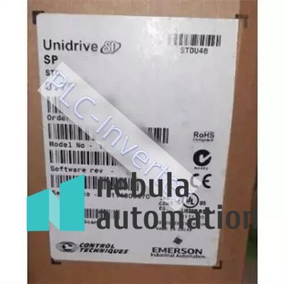 New Emerson Nidec Control Techniques Unidrive SP2202 Inverter Fast Delivery^
