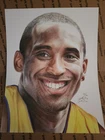 KOBE BRYANT - Jacob Burgess Limited Edition Print Signed Numbered