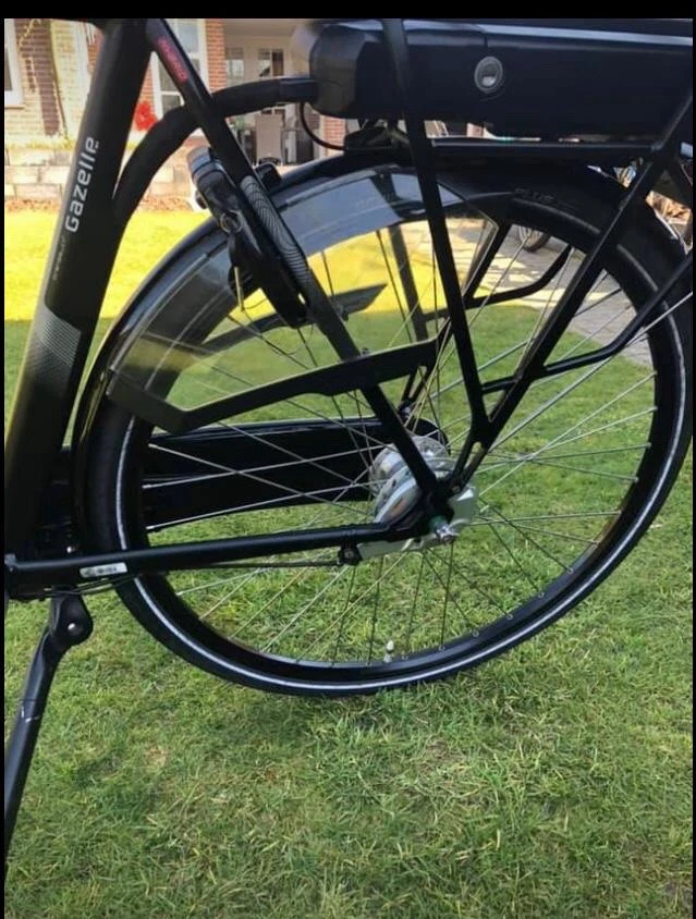 e bike Gazelle 28 zoll gebraucht - Bild 2 von 4
