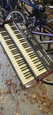 Hammond SK2 Dual-Manual Organ 61-Key ×2 No Power Cord