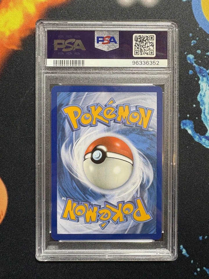 Iron Crown EX 206/162 Sv05: Temporal Forces Holo Psa 9 Mint Pokemon - Image 2 of 4