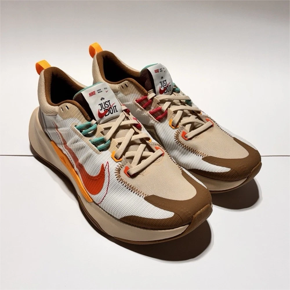 Nike Juniper Trail 2 Sanddrift Safety Orange for Sale  display picture 2