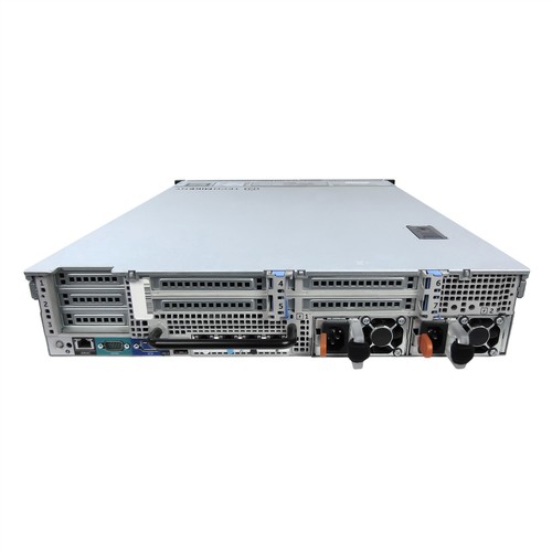 Dell PowerEdge R730 Server 3.20Ghz 16-Core 512GB RAM 5x 10TB SAS 3x Caddies - Picture 4 of 5