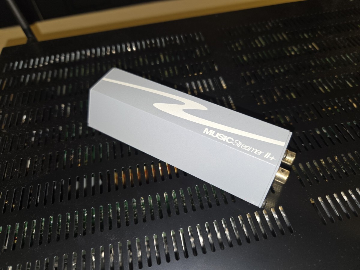 HRT Music Streamer Ⅱ+ HRT Music Streamer II | Audiophile | Drop