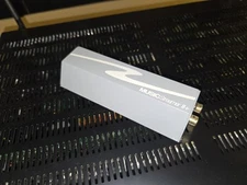 HRT Music Streamer II+ USB 24/96 DAC High Resolution Technologies