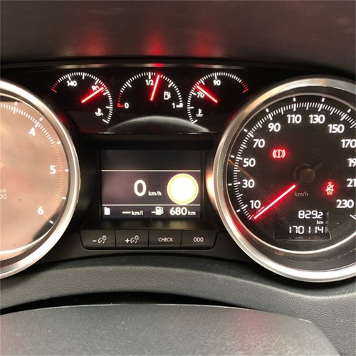 Car Combination Instrument Matrix Display for 508 DS4-DS5 DS6 6155JA 1607972780 - Picture 6 of 8