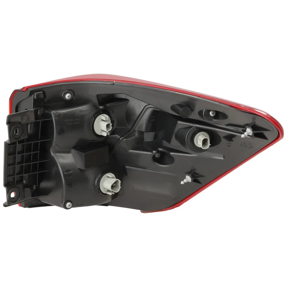 Tail Light For 2017-2018 Nissan Pathfinder Passenger Side Outer - Image 3 of 4