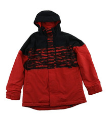 Burton Youth Boys Ski Snowboard Jacket Dri Ride Size Large