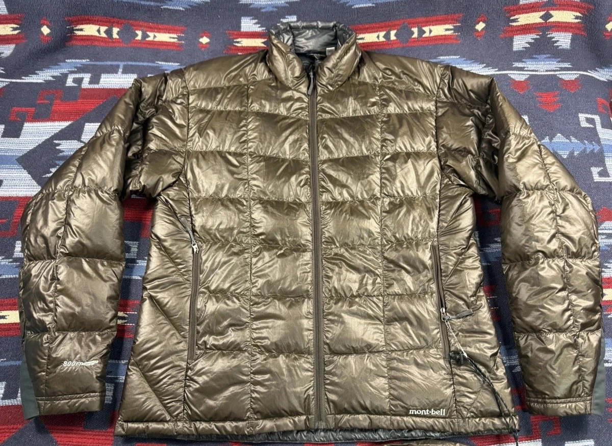montbell Parkas Coats, Jackets & Vests for Men for Sale | Shop New