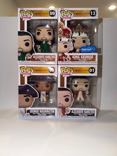 Ultimate Funko Pop Hamilton Figures Gallery and Checklist 20