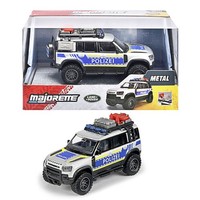 Majorette, Land Rover Defender 90 Polizei
