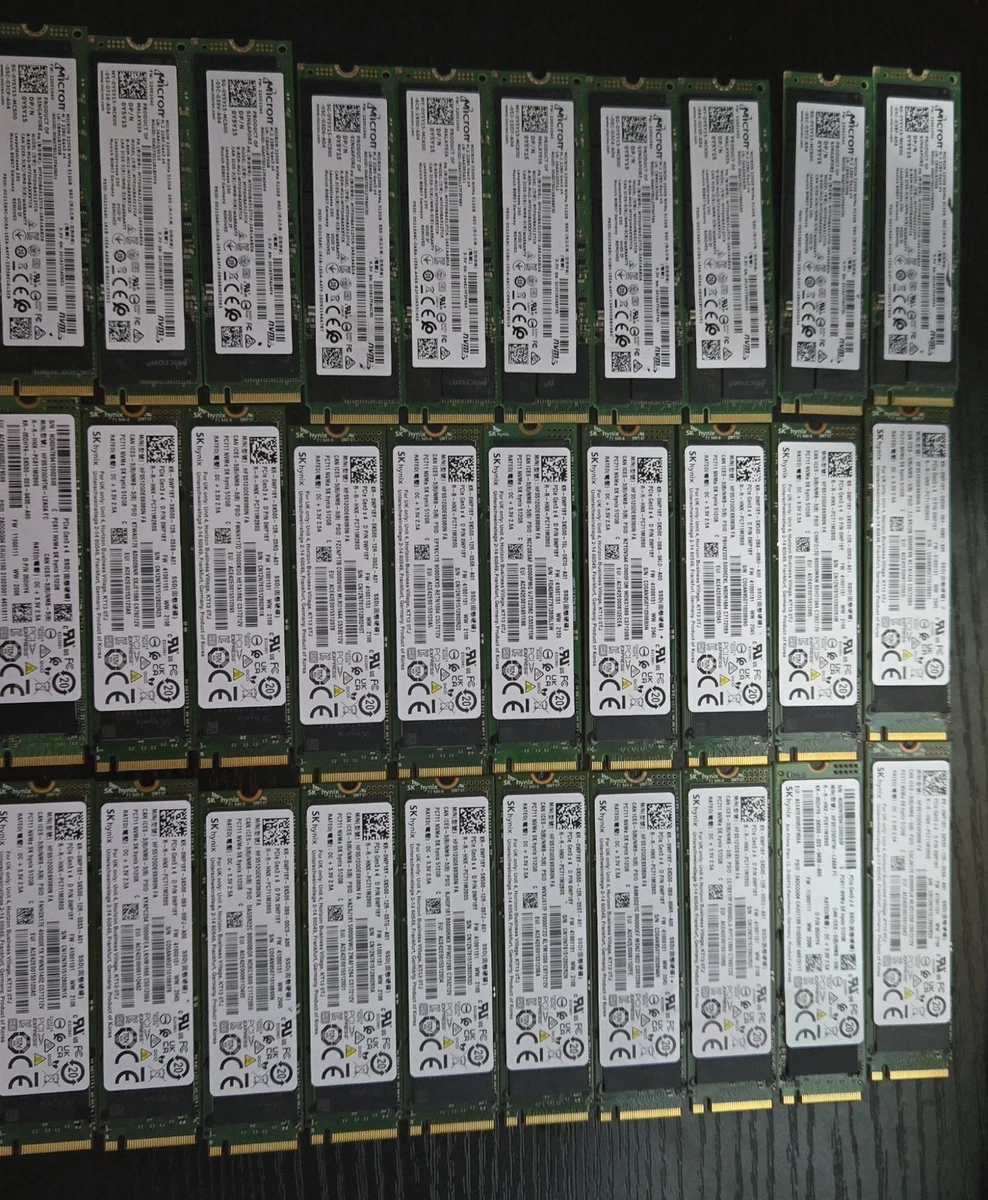 512 GB Internal Solid-State Drives for sale | eBay