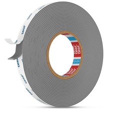 Tesa Double Sided Tape Heavy Duty 0.4in x 36ft 6703, Adhesive Mounting Tape W...