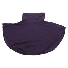 Faux Shirt Collar Women Fake Sweater Detachable Muslim Collars for