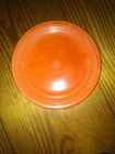 Vintage Original Red FIesta 7 1/2” Plate