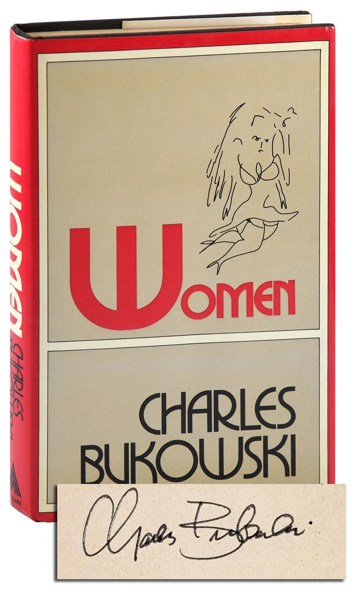Bukowski Signed Antiquarian & Collectible Books for sale - eBay