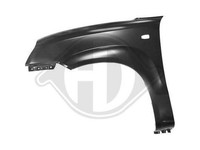 KotflüGel Vorne Links Mit Blinkerloch FüR Hyundai Tucson 2004-2009 Grundiert