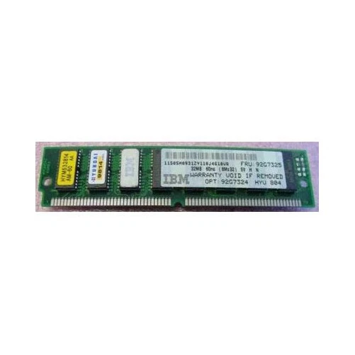IBM 92G7324 64MB Memory kit for IBM PC-700 Series. Transcend part # TS64M7324 - Image 2 of 2