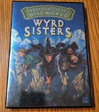 Terry Pratchett - Wyrd sisters - DVD