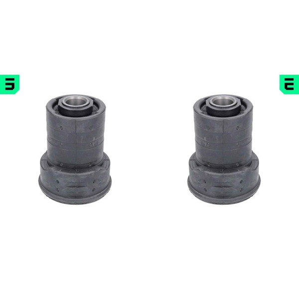 2X Optimal Lagerung AchsköRper Hinterachse Links Rechts FüR BMW 5Er E39-image