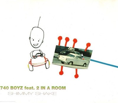 Shimmy Shake 740 Boyz Feat. 2 In A Room