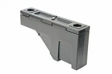 Dee Zee DZ95P Specialty Series Wheel Well Tool Box  37"X7.75"X19.5"  2.2 cu. ft.