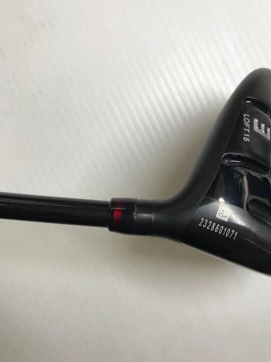 ONOFF FAIRWAY ARMS AKA 2024 | 15 | SR | Tour AD VF-6 | Used | Fairway Wood | Glo - Image 4 of 4