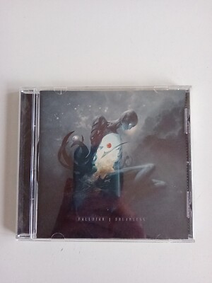 Fallujah - Dreamless (Nuclear Blast First Press 2016) CD DEATH METAL 