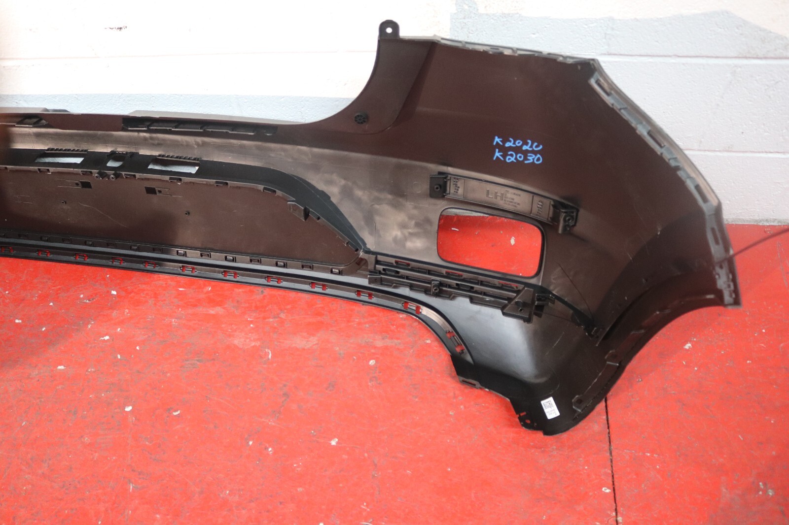 2020 2023 HYUNDAI VENUE LIMITED DEMIN REAR BUMPER COVER OEM eBay