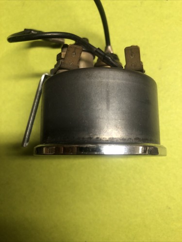 STRUMENTO INDICATORE BENZINA JAEGER MINI MINOR COOPER - Foto 17 di 18