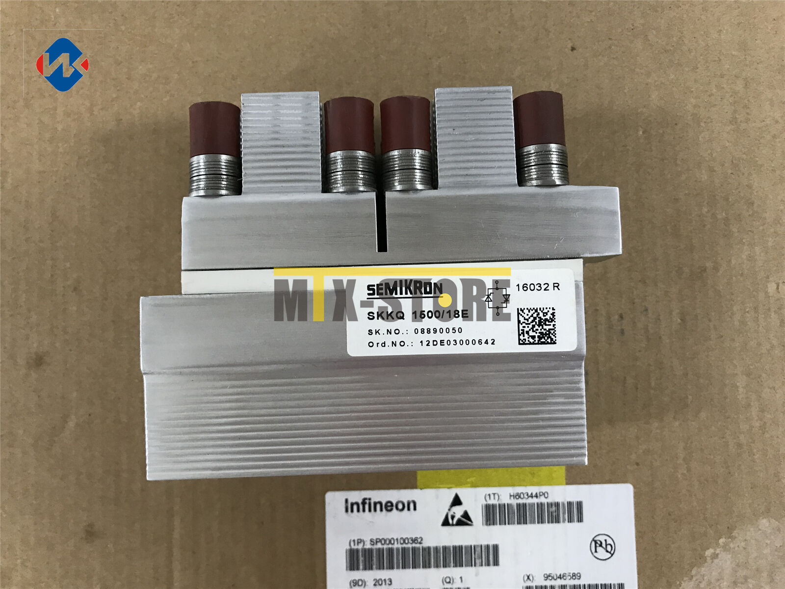 1PCS Brand New   Module SKKQ1500/18E SKKQ1500-18E Quality Assurance 100% #E8