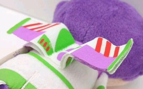 Hallmark Itty Bittys Toy Story Buzz Lightyear 4-inch Plush Stuffed Animal Toy - Picture 6 of 8