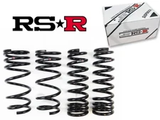 RS-R T197S2 Super Down Lowering Springs for 14-20 Lexus IS 200t/250/300/350