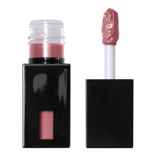 Cosmetics Glossy Lip Stain, Lightweight, Long-Wear Lip Stain for a Sheer Pop Of