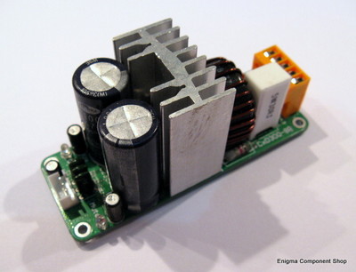 CONNEXELECTRONIC Mini 300W Class-D Verstärkermodul CXD300-8R. Vertrauenswürdiger UK-Verkäufer