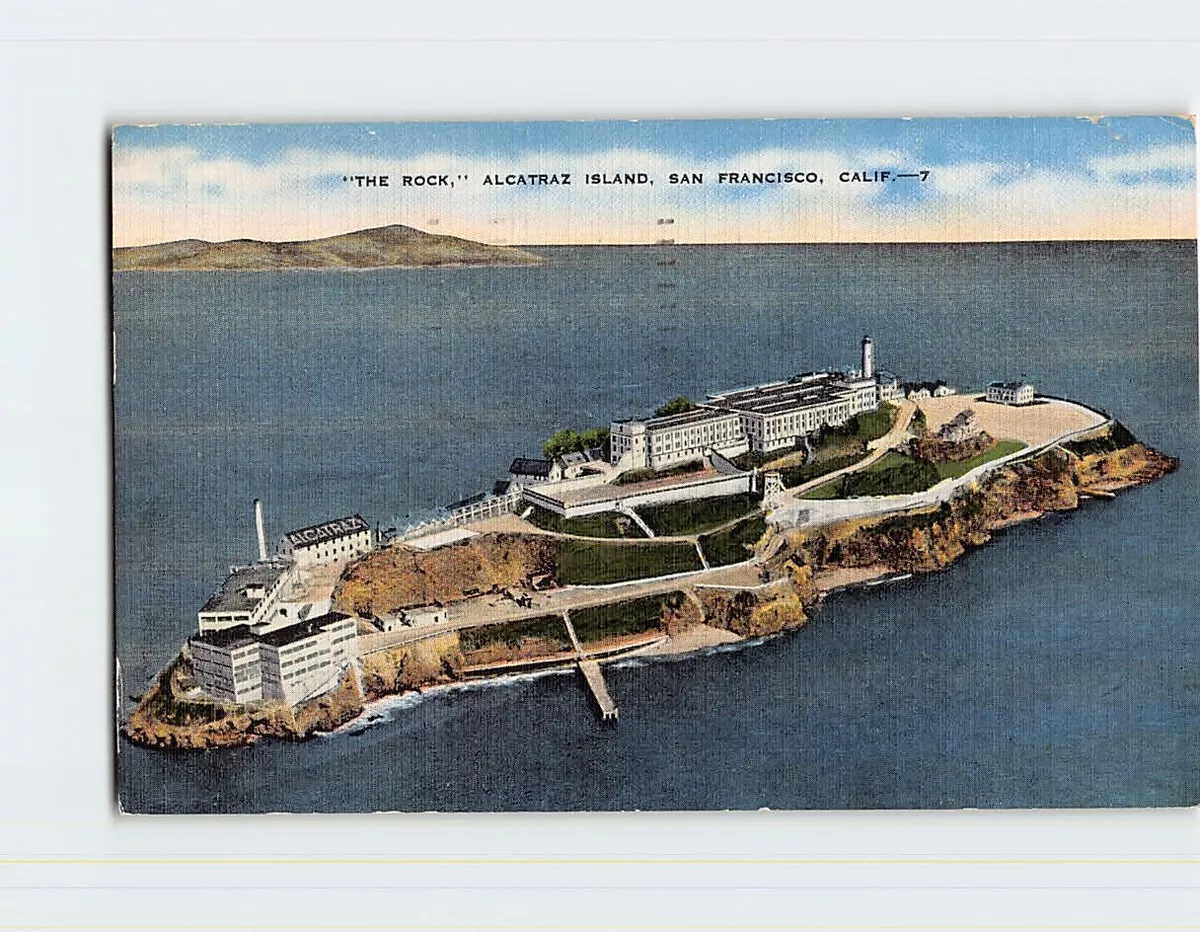 Alcatraz -Escape from the Rock Boat Tour