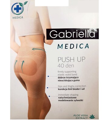 GABRIELLA MEDICA PUSH UP 40DEN