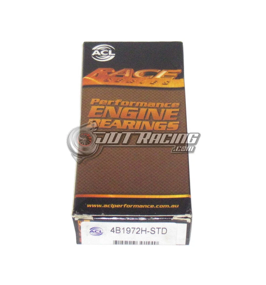 ACL Race Rod+Main+ Thrust Bearings Set for 2004-2008 Acura TSX w/ K24 K24A K24A2 - Image 3 of 4