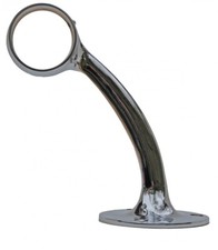 Victorian Wall Bar Foot Rail