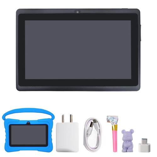 Kids Tablet 7 inch Android 13 Tablet 4GB RAM 128GB with Parental Control 4Core - Picture 12 of 17