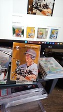 2023 Topps Chrome Platinum Anniversary #20 Bryce Johnson, San Francisco Giants R