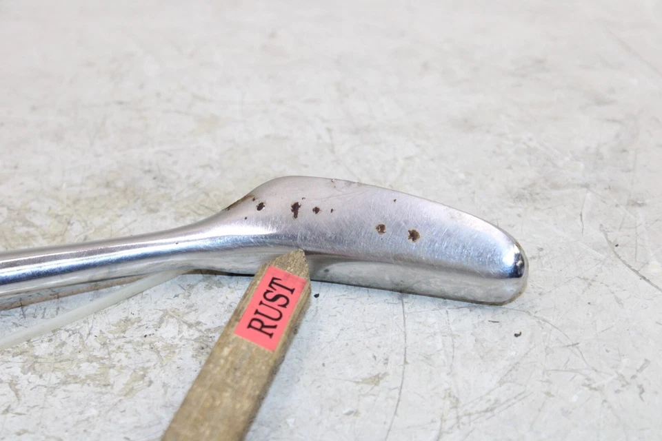 15-16 SUZUKI BOULEVARD C50 VL800 OEM KICKSTAND SIDE KICK STAND - Image 2 of 4