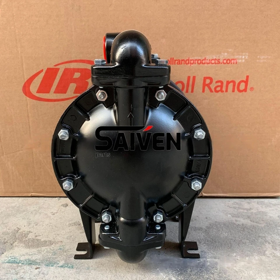 666120-3EB-C  ARO Double diaphragm pump ProSeries 1" metal, air operated - Image 2 of 4