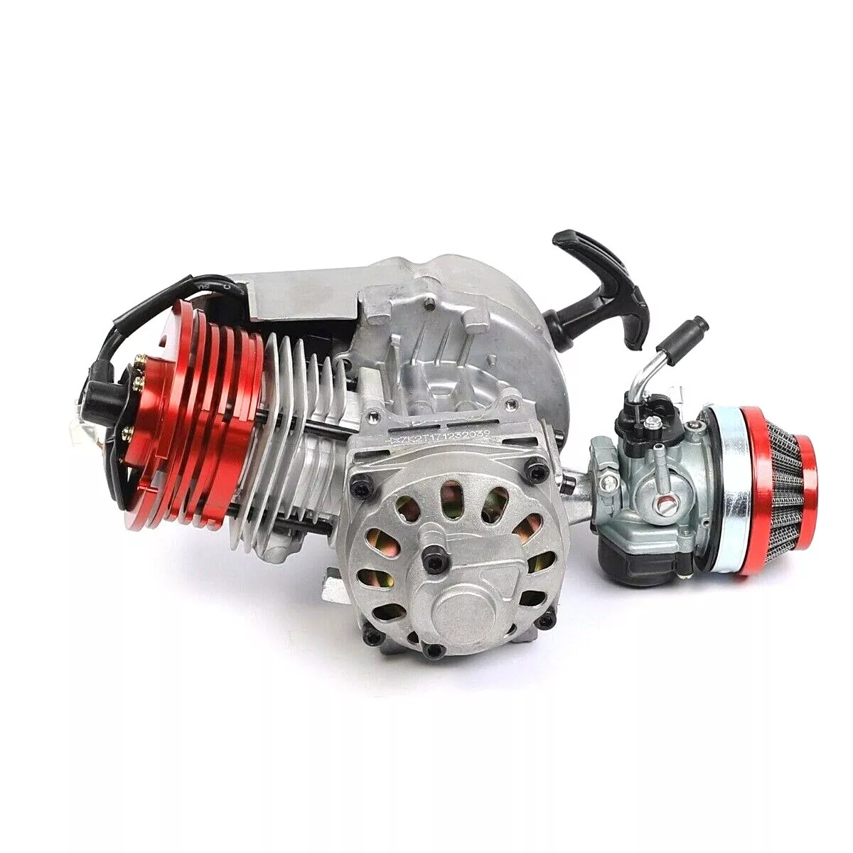 49cc pocket rocket engine hot sale