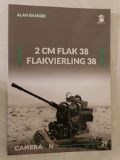 2 cm Flak 38 and Flakvierling 38 - Camera On Series 29