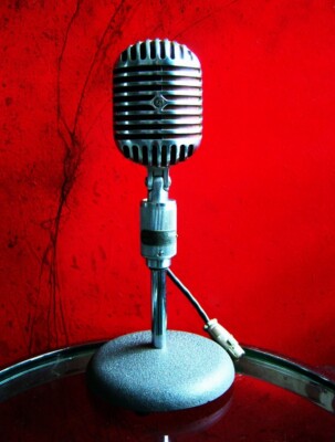 1950s USA製 ELECTRO-VOICE 926モデル マイクスタンド Vintage 1940's Shure 556C dynamic microphone Elvis w period Atlas