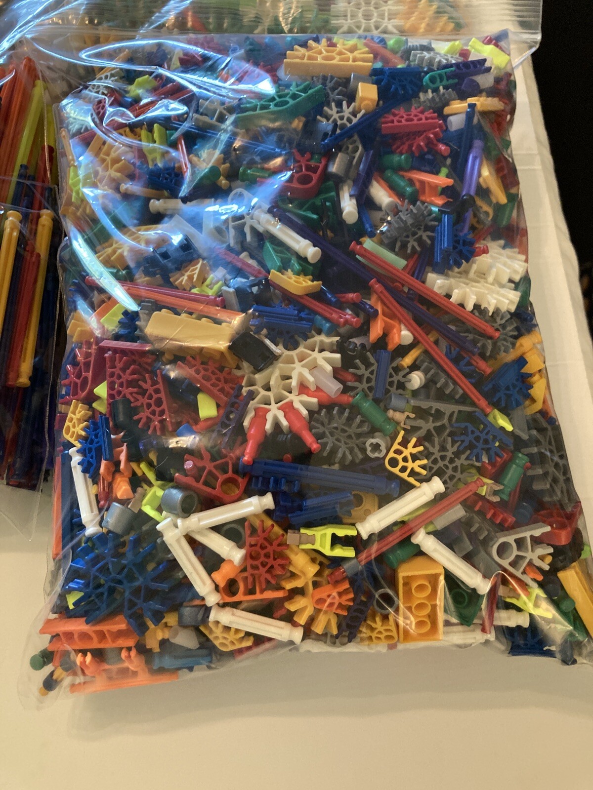 knex light up ferris wheel