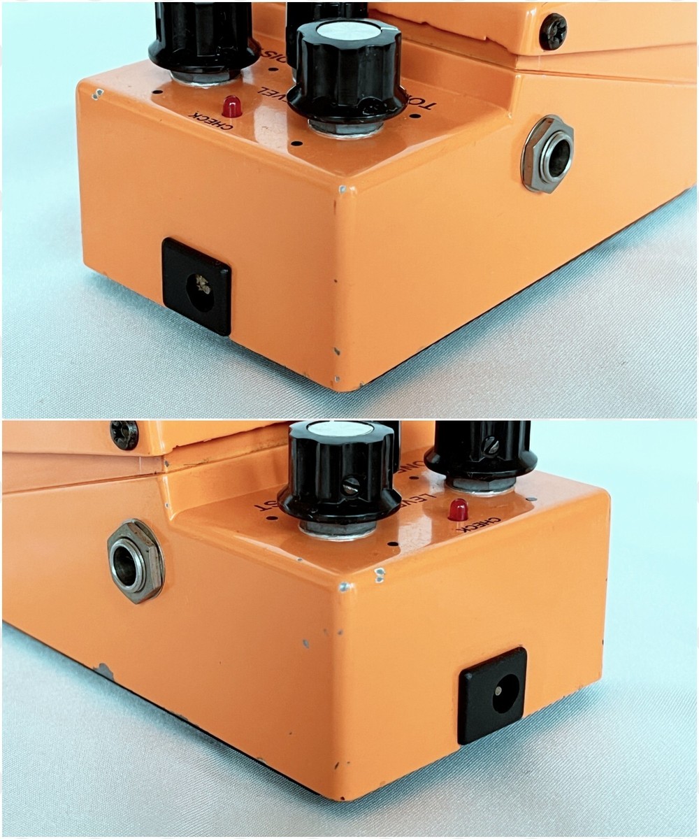 Boss DS-1 Distortion 1982 Vintage Guitar Pedal Made in Japan